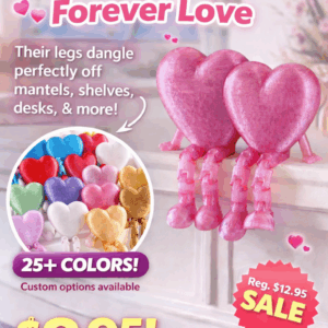 💞 Let Love Dangle 💞