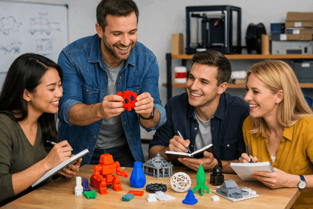 MCM Custom Maker Labs