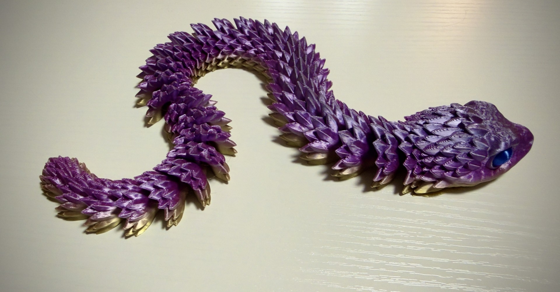 Slither - Snake Dragon - Multicolor - Image 3