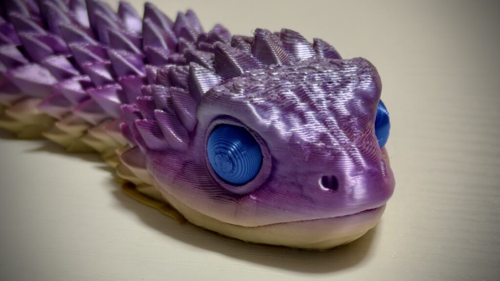 Slither – Snake Dragon – Multicolor