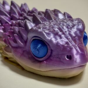 Slither - Snake Dragon - Multicolor