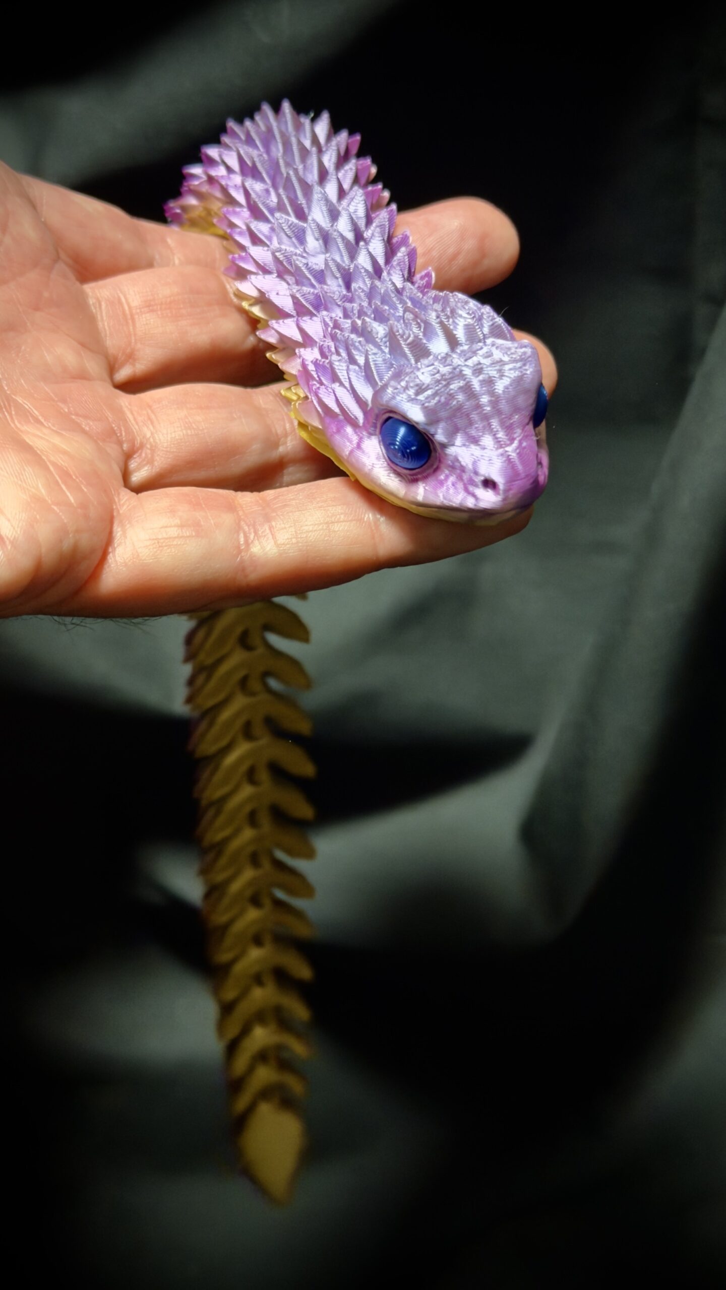 Slither - Snake Dragon - Multicolor - Image 2
