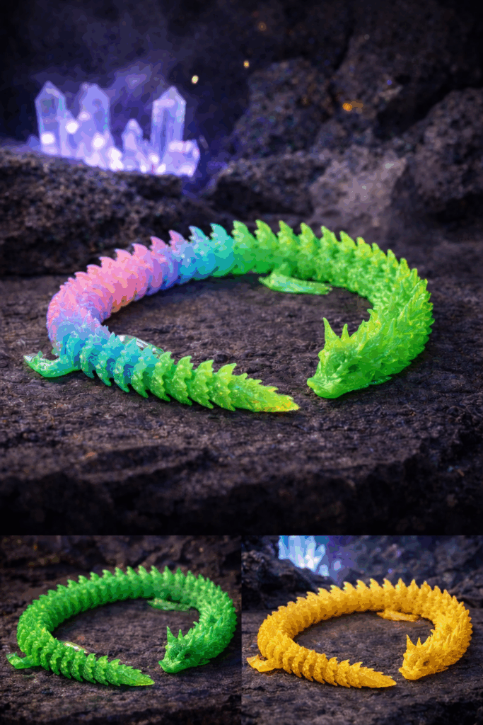 Articulated Dragon – Thygor